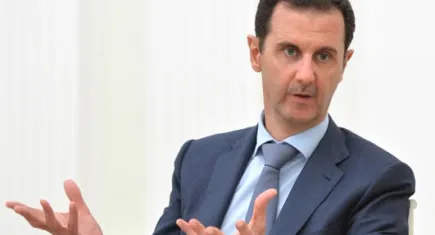 Esad: Suriye, toprak bütünlüğünü savunmaya devam ediyor