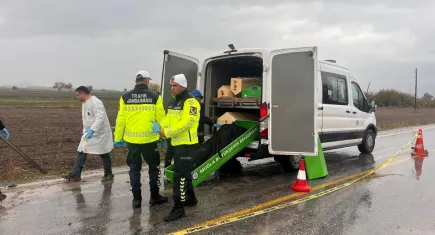 Milas’ta yol kenarında ceset bulunmuştu: Kimliği tespit edildi