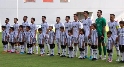 Altay, 282 gün sonra iç sahada galip geldi