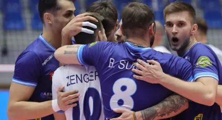 Arkas Spor, deplasmanda galip