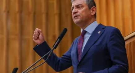 Özgür Özel'in 'Avukatlık' sözlerine sert tepki!