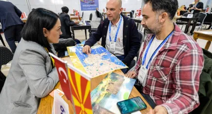 TTI İzmir Uluslararası Turizm Ticaret Fuar ve Kongresi ile TTI Health Sağlık Turizmi Fuarı açılıyor