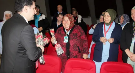 Engelli personellere özel Dünya Engelliler Günü etkinliği