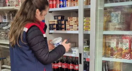 Halk sağlığı için gıda işletmelerine sıkı denetim