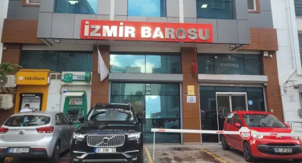 İzmir Barosu’ndan çağrı: Somut adımlar atmaya davet ediyoruz