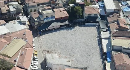 İzmir’in Mahalleleri sanat ile buluşmaya devam ediyor