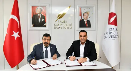 Çiğli’de ‘Belediye- Üniversite’ iş birliğinde büyük adım!