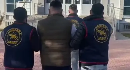Çocuk istirmarcısı kıskıvrak yakalandı!