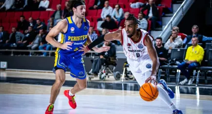 Manisa Basket, UCAM Murcia’yı ağırlıyor