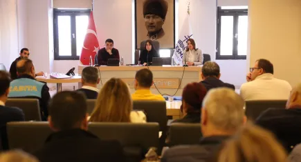 Denizli’den doğal gaz açıklaması: 120 apartmana kutular yerleştirildi