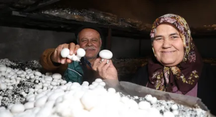 Hobisiydi mesleği oldu: Siparişlere yetişemiyor!