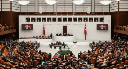 Meclis’te Yenidoğan Komisyon Toplantısı itirazla başladı