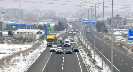 Trafikte fermuar sisteminin önemi