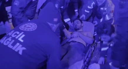 Yasak aşk yüzünden canından oldu