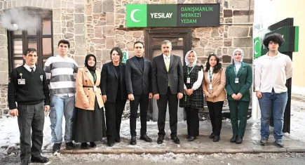 Erzurum’da bağımlılıkla mücadelede yüksek başarı oranı
