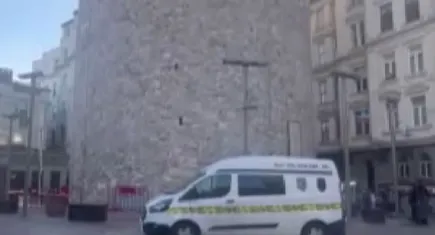 Galata Kulesi'nde korkunç kaza: Dengesini kaybeden genç hayatını kaybetti