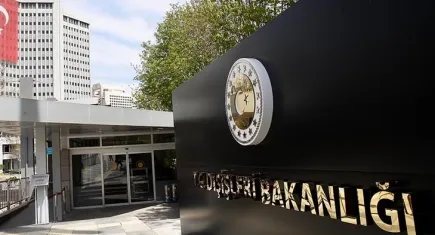 Türkiye’den GKRY’de silahlanmaya tepki