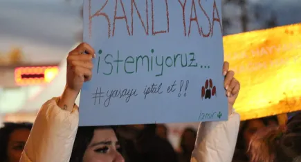 Yaşam İçin Yasa İnisiyatifi’nden eşit, adil, yaşanabilir bir dünya tahayyülü