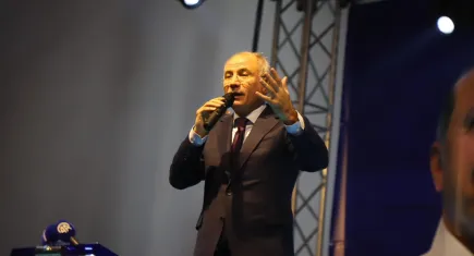 AK Parti Genel Başkanvekili Ala: Hep birlikte dinamizmimizi ve birliğimizi devam ettirerek ülkemizi daha ileri taşıyacağız