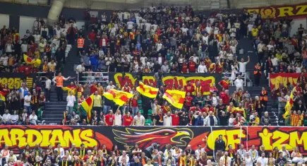 Göztepe, Çorlu Belediyespor'u ağırlıyor