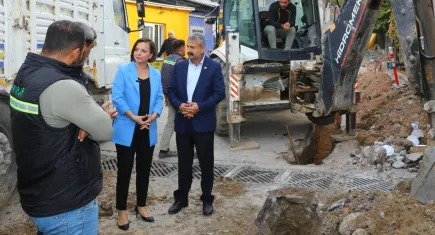 Karabağlar’da tüm sokaklar doğal gaza kavuşacak