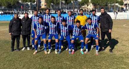 Aliağa Helvacı ve Bornova Yeşilova 1-1 berabere kaldı