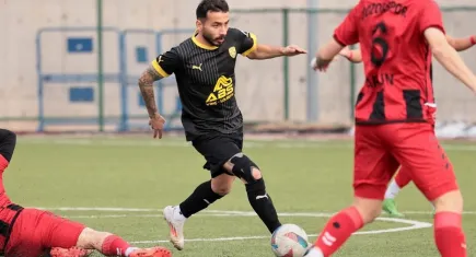 Aliağaspor FK, Yozgat’tan 1 puanla döndü