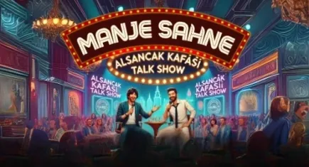 Bostanlı Alsancak Kafası Talk Show izleyicileriyle buluşuyor