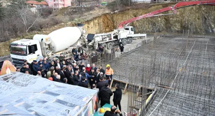Isparta’da modern sağlık tesisi için ilk adım atıldı