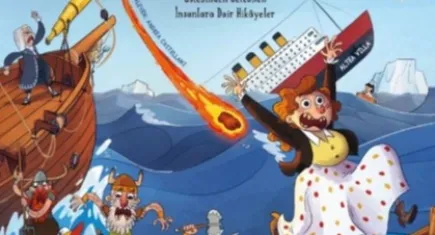 Talihsizliğin kitabı yayınlandı