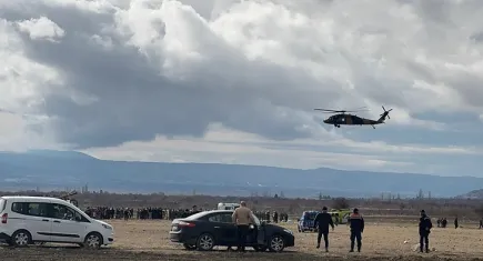 Helikopter kazası nedeniyle Kültürpark’taki yeni yıl kutlamaları iptal edildi