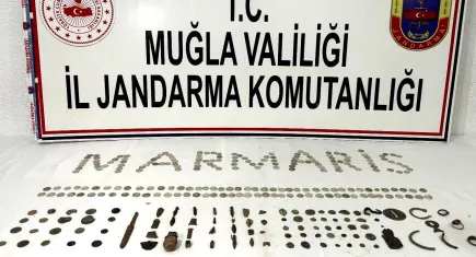 Jandarmadan tarihi eser kaçakçılarına dev operasyon!