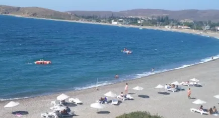 Kızılay’dan denize sıfır 120 dönümlük satış