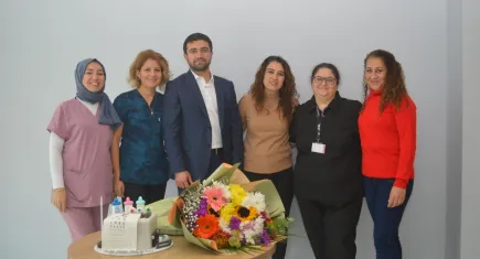MEAH’a yeni göz hastalıkları uzmanı