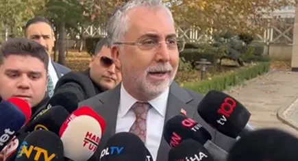 Asgari ücret maratonu başladı: Bakan Işıkhan yüzde 25 zammı değerlendirdi
