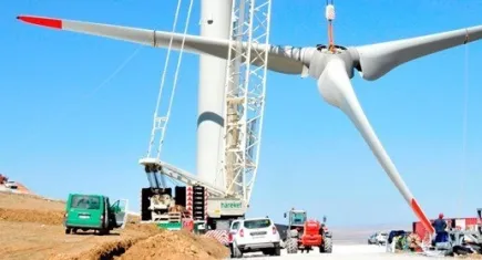 Bergama’nın türbinleri için yol açılacak