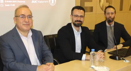 EGİAD’ın öncülüğünde piyasalardaki son durum konuşuldu