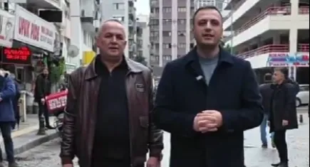 Bornova’da o bölgeye artık araba park edilemeyecek