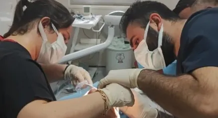 Bozdoğan Devlet Hastanesi’nde implant hizmeti başladı