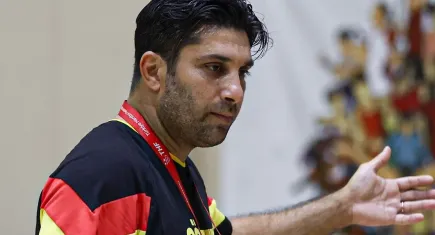 Göztepe Hentbol'da Başantrenör Yasin Yüzbaşıoğlu ile yollar ayrıldı