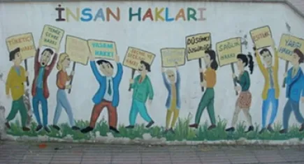 İnsan Hakları Derneği: Görüyoruz, susmuyoruz, mücadele ediyoruz