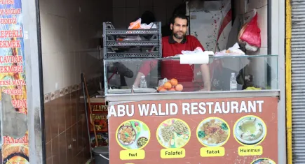 İzmir’de yaşayan Suriyelilerden bazıları dönüş hazırlığı yapıyor
