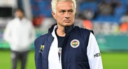 Jose Mourinho'dan önemli açıklamalar!