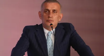 TFF Başkanı Hacıosmanoğlu: Hakemlik sistemi yeniden yapılandırılacak