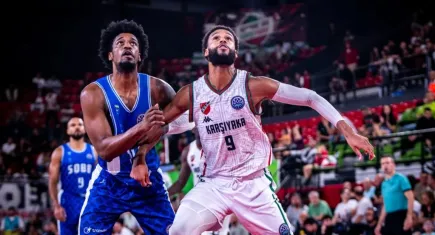 FIBA'dan Kaf-Kaf'a yaptırım