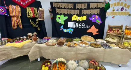 Özlale, Yerli Malı Haftası’nda tarım ve eğitim güvenliğine dikkat çekti