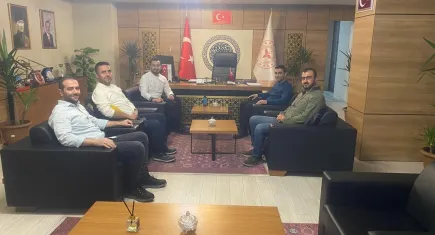 Radyoloji uzmanlarıyla MHRS yoğunluğu görüşüldü