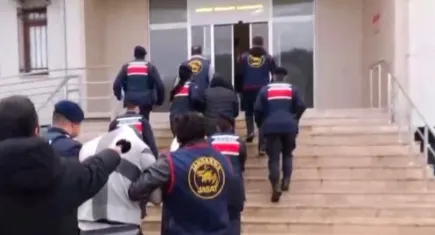 Sahte evlilik çetesine dev operasyon!