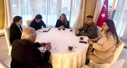 Türkiye ve Kazakistan sağlık alanında ortak projelere imza atmaya hazır