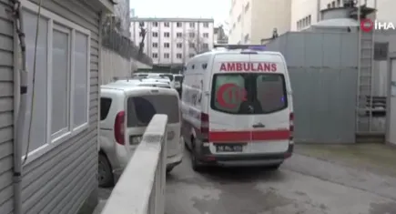 Bursa Adliyesi'nde silahlı saldırı: Çok sayıda kişi yaralandı